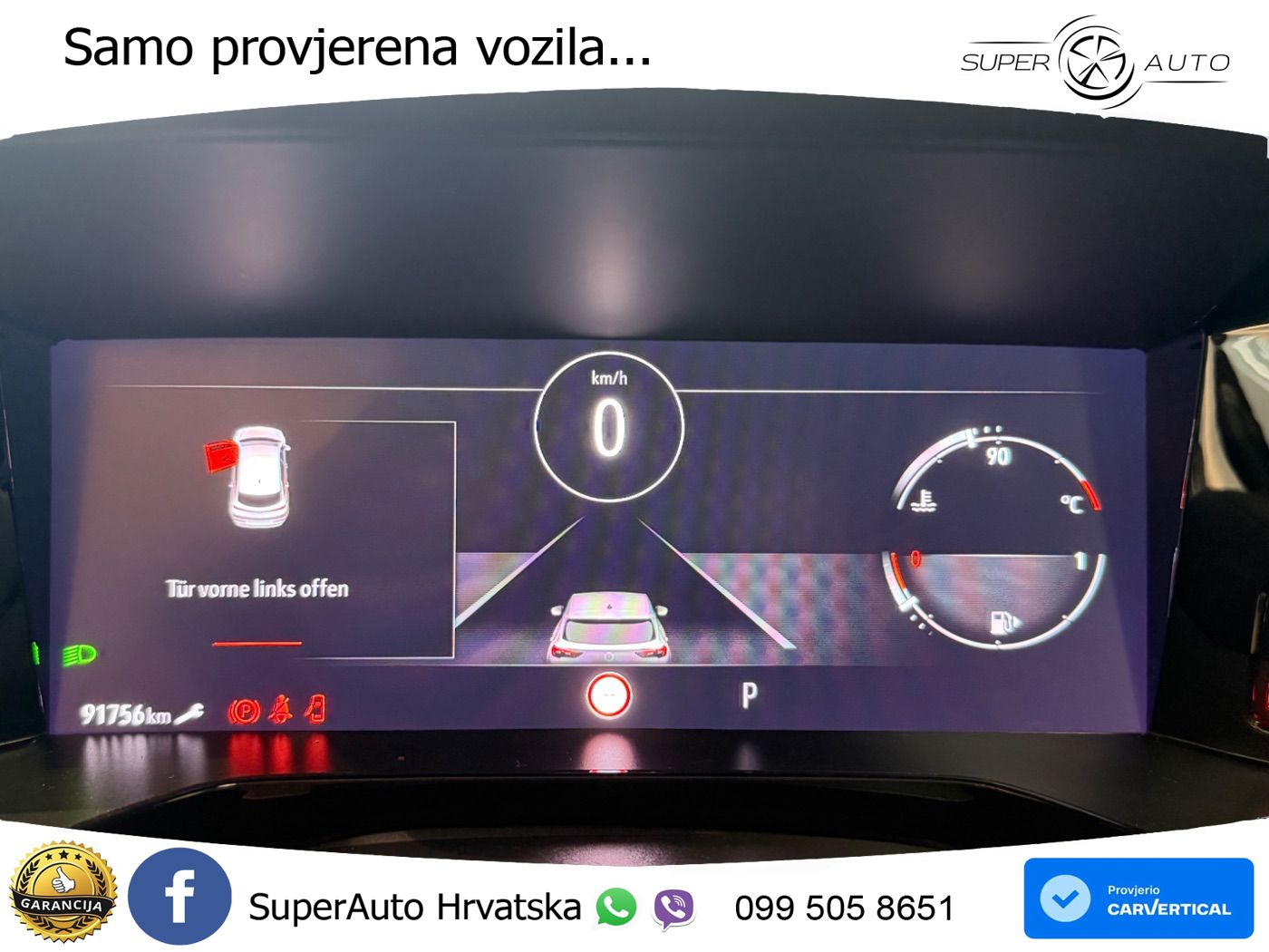 Opel Grandland 1.2i Turbo (130 KS) Automatic GS