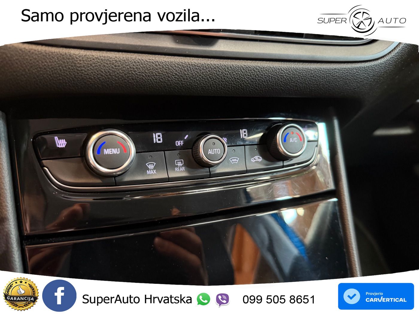 Opel Grandland 1.2i Turbo (130 KS) Automatic GS