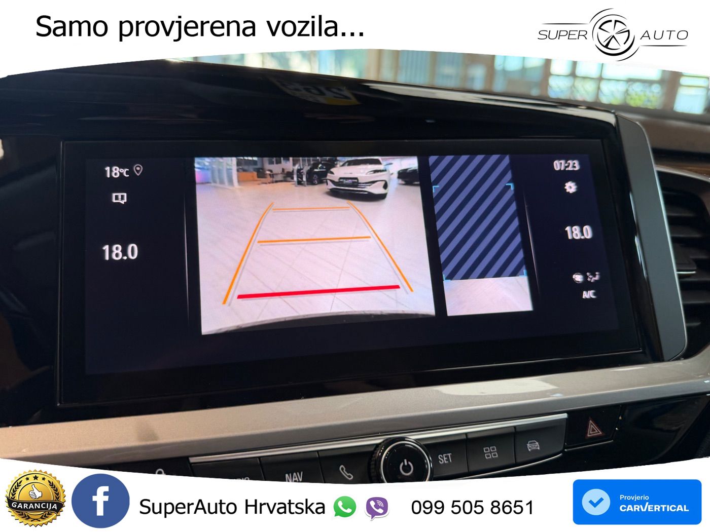 Opel Grandland 1.2i Turbo (130 KS) Automatic GS