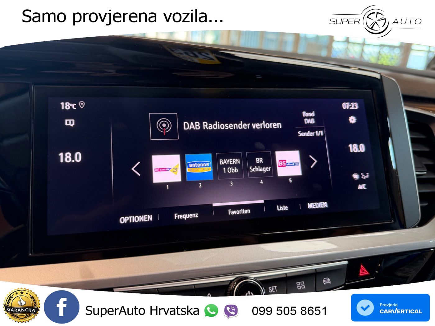 Opel Grandland 1.2i Turbo (130 KS) Automatic GS