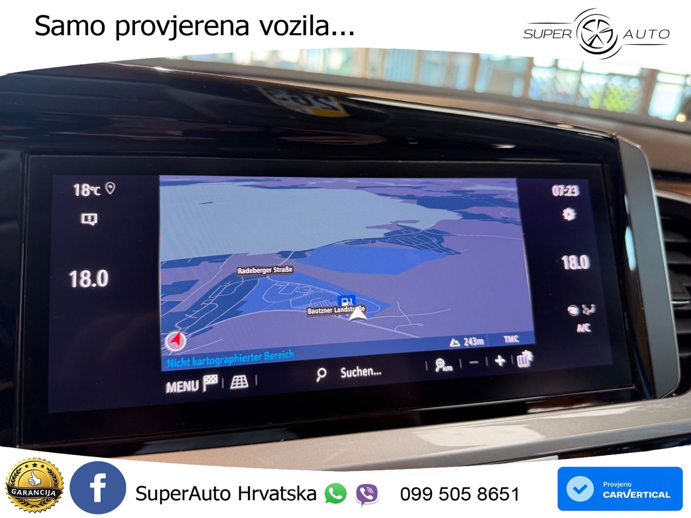 Opel Grandland 1.2i Turbo (130 KS) Automatic GS