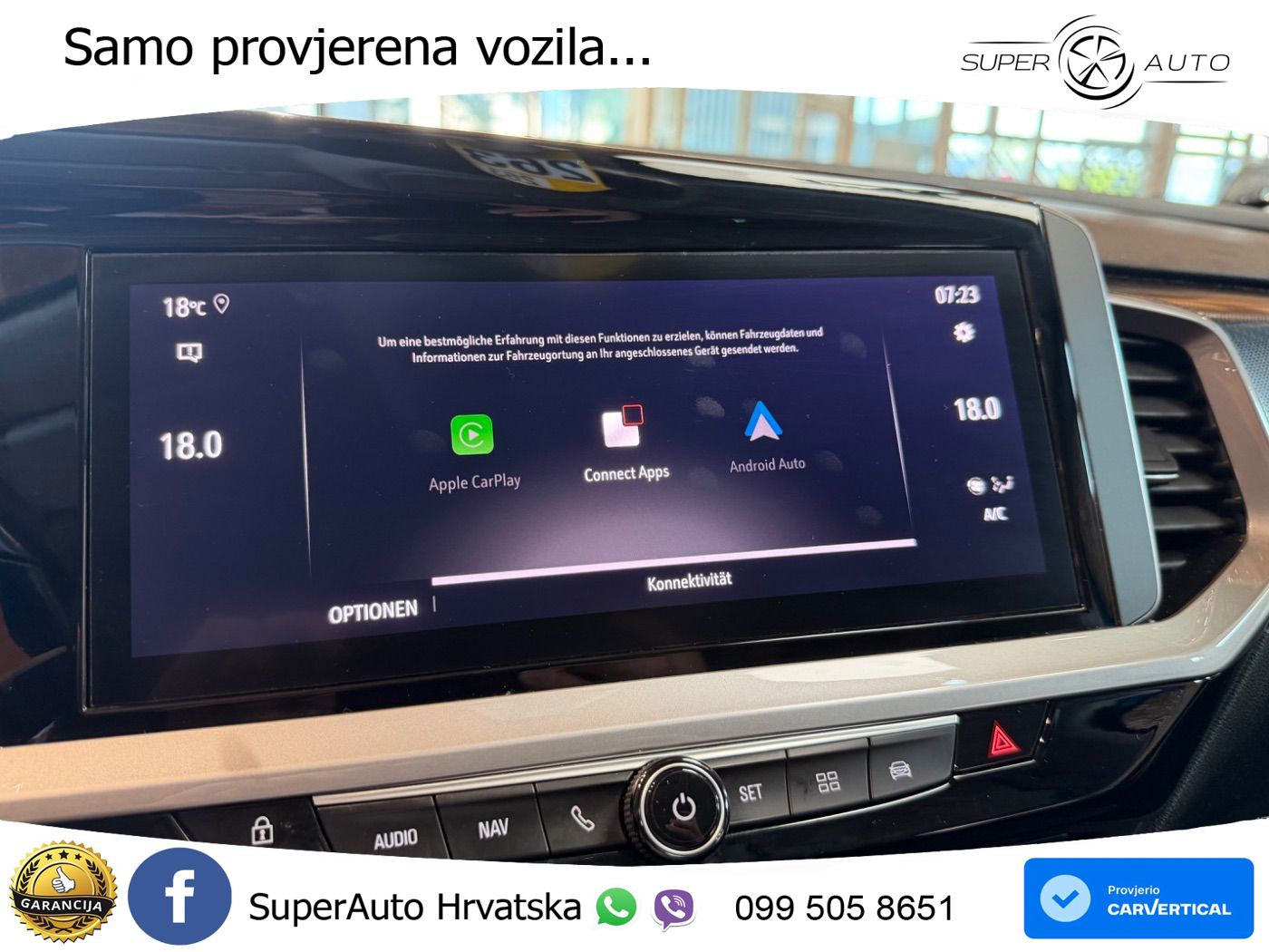 Opel Grandland 1.2i Turbo (130 KS) Automatic GS