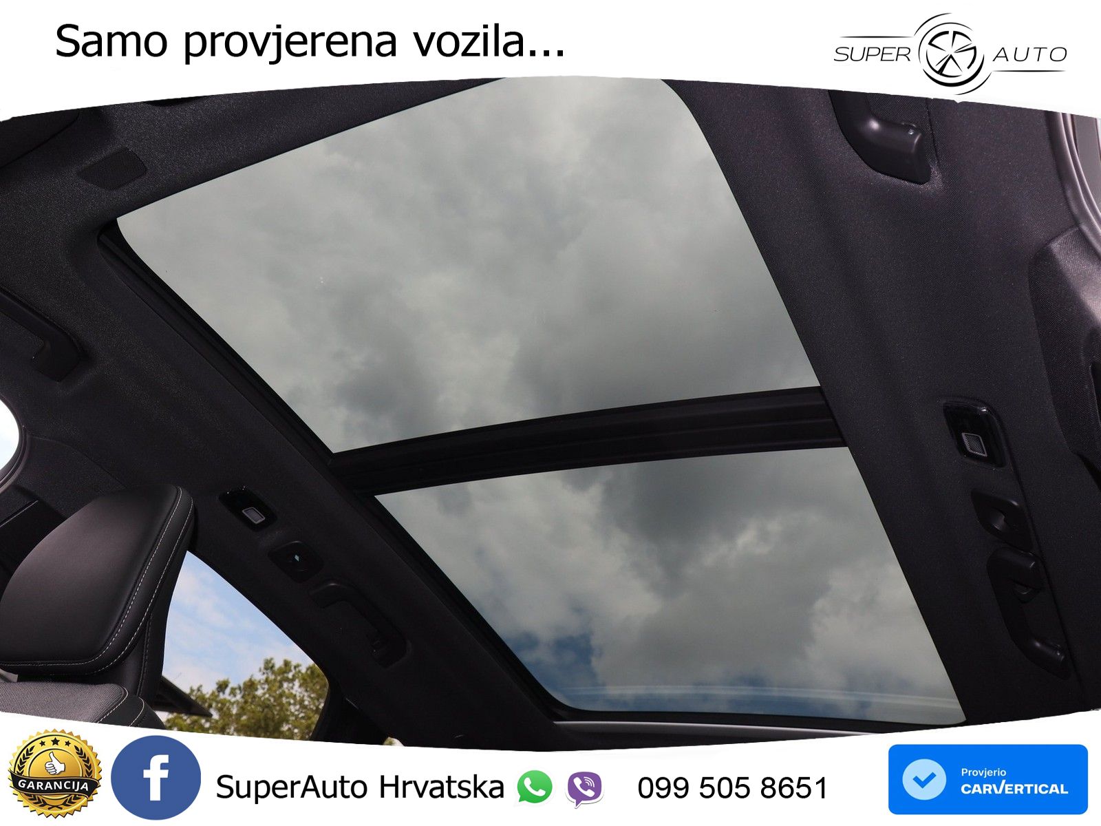 Volvo XC60 T8 AWD Geartronic ZRAČNI+ACC+GR SJED+KAM+PANO