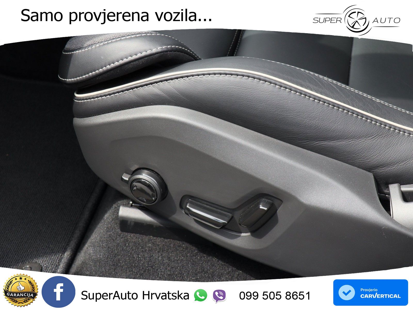 Volvo XC60 T8 AWD Geartronic ZRAČNI+ACC+GR SJED+KAM+PANO