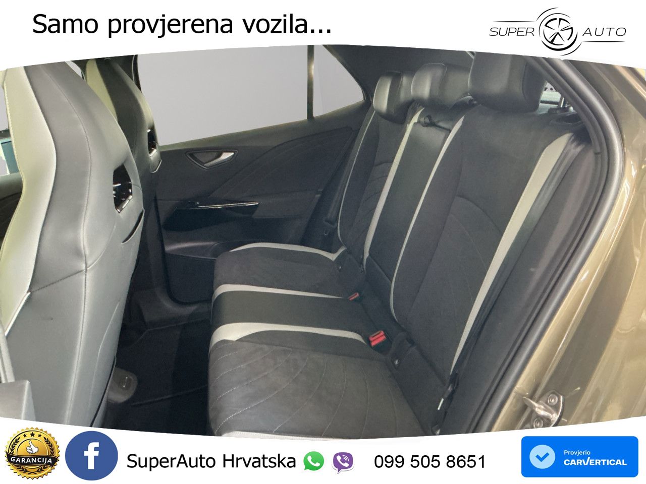 Volkswagen ID.3 Pro 62 kWh (204 KS) LED+GR SJED+ACC