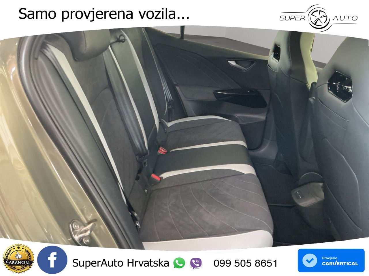Volkswagen ID.3 Pro 62 kWh (204 KS) LED+GR SJED+ACC