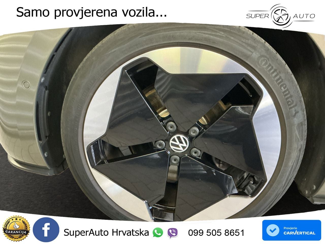 Volkswagen ID.3 Pro 62 kWh (204 KS) LED+GR SJED+ACC