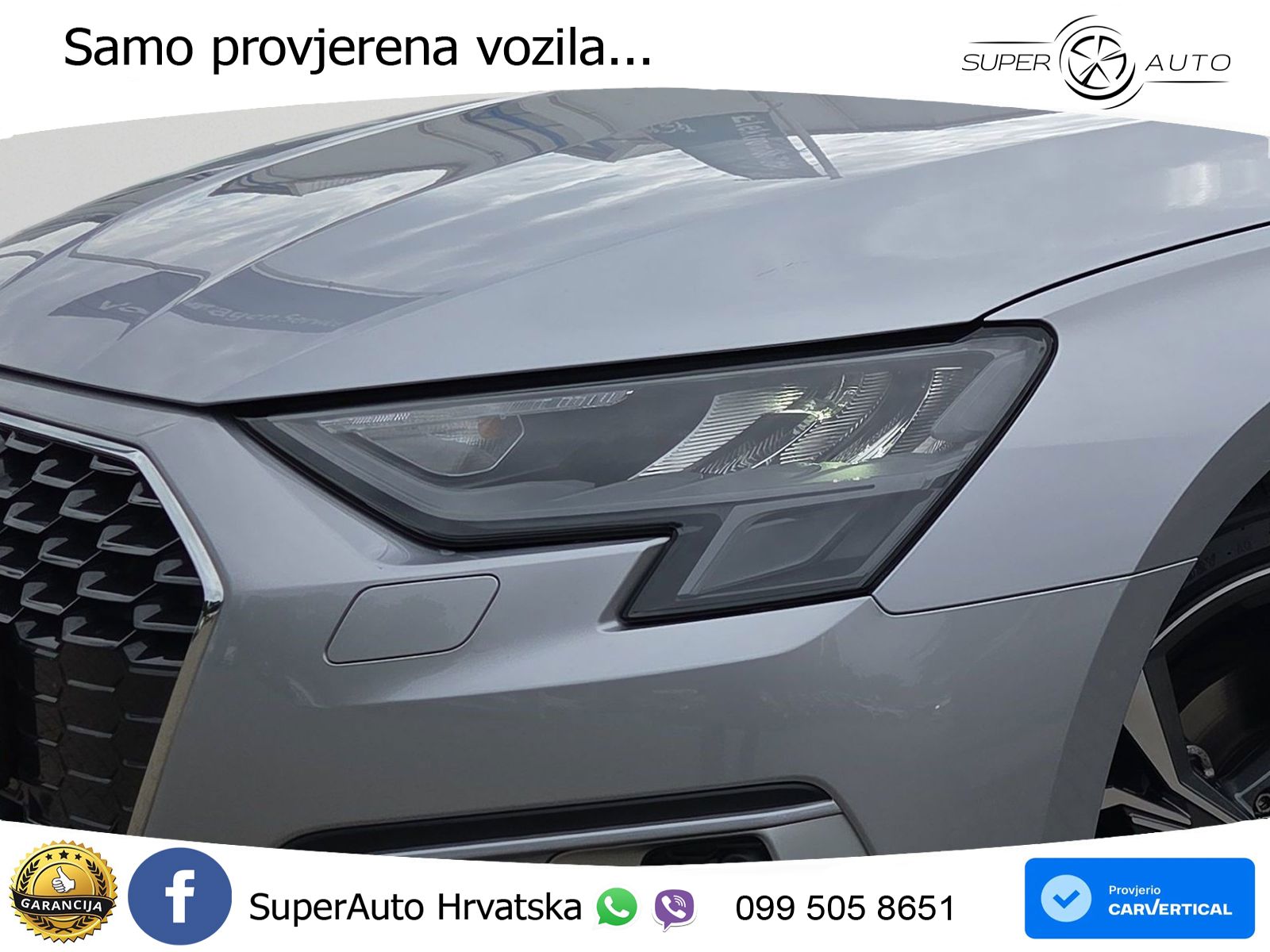 Audi A3 35 TFSI (150 KS) LED+GR SJED+ACC