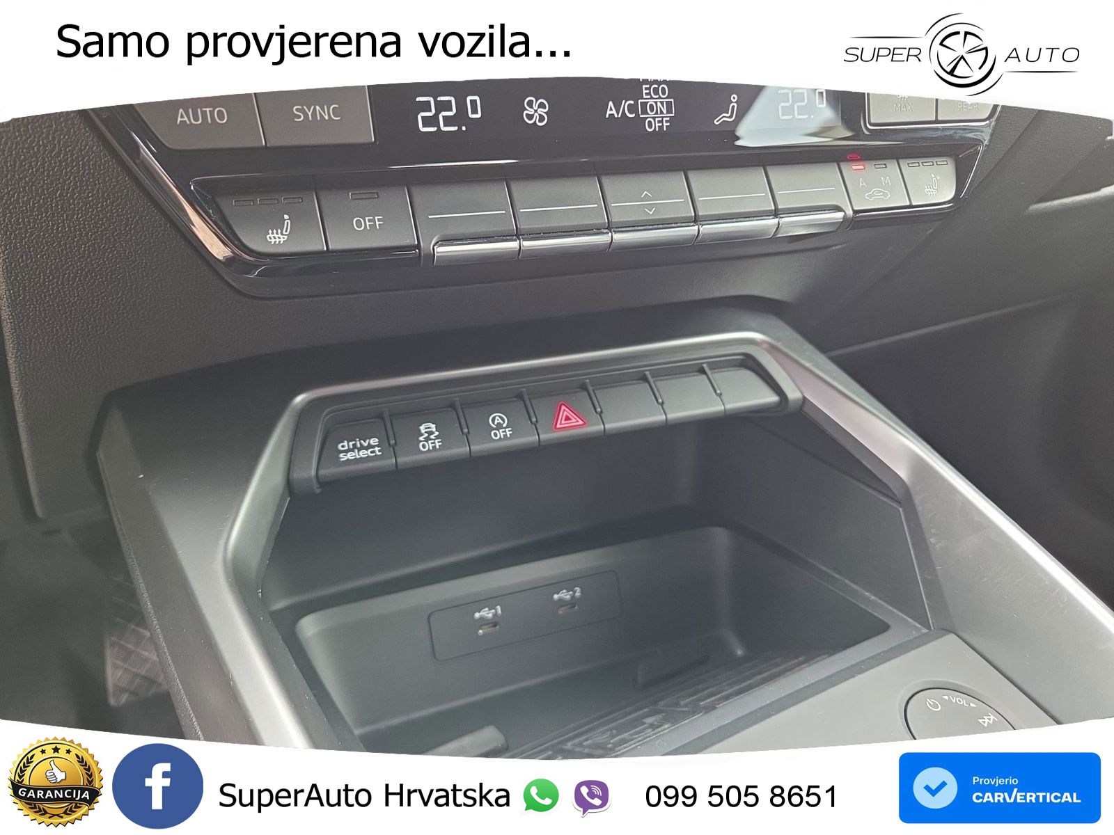 Audi A3 35 TFSI (150 KS) LED+GR SJED+ACC