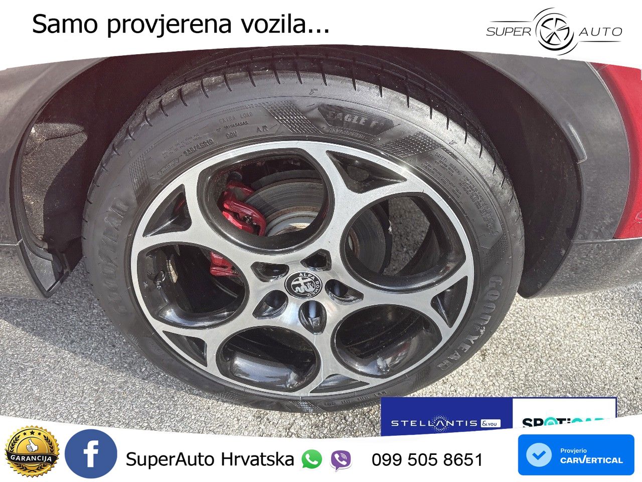 Alfa Romeo Tonale 1.5 VGT (160 KS) 48V-Hybrid TCT LED+GR SJED+ACC