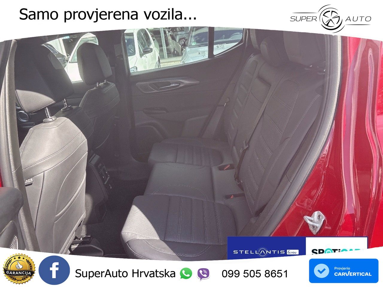 Alfa Romeo Tonale 1.5 VGT (160 KS) 48V-Hybrid TCT LED+GR SJED+ACC