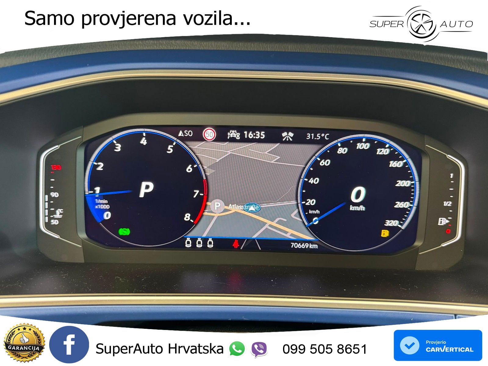 Volkswagen T-Roc I R 2.0 TSI (300 KS) OPF 4M DSG MATRIX+GR SJED+KAM