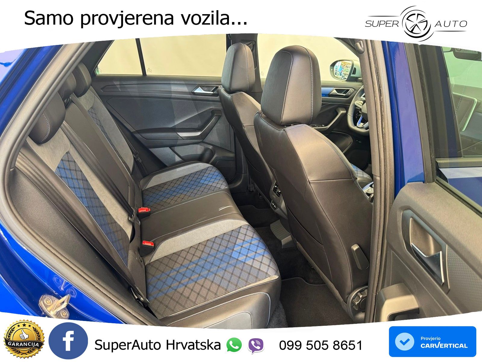 Volkswagen T-Roc I R 2.0 TSI (300 KS) OPF 4M DSG MATRIX+GR SJED+KAM