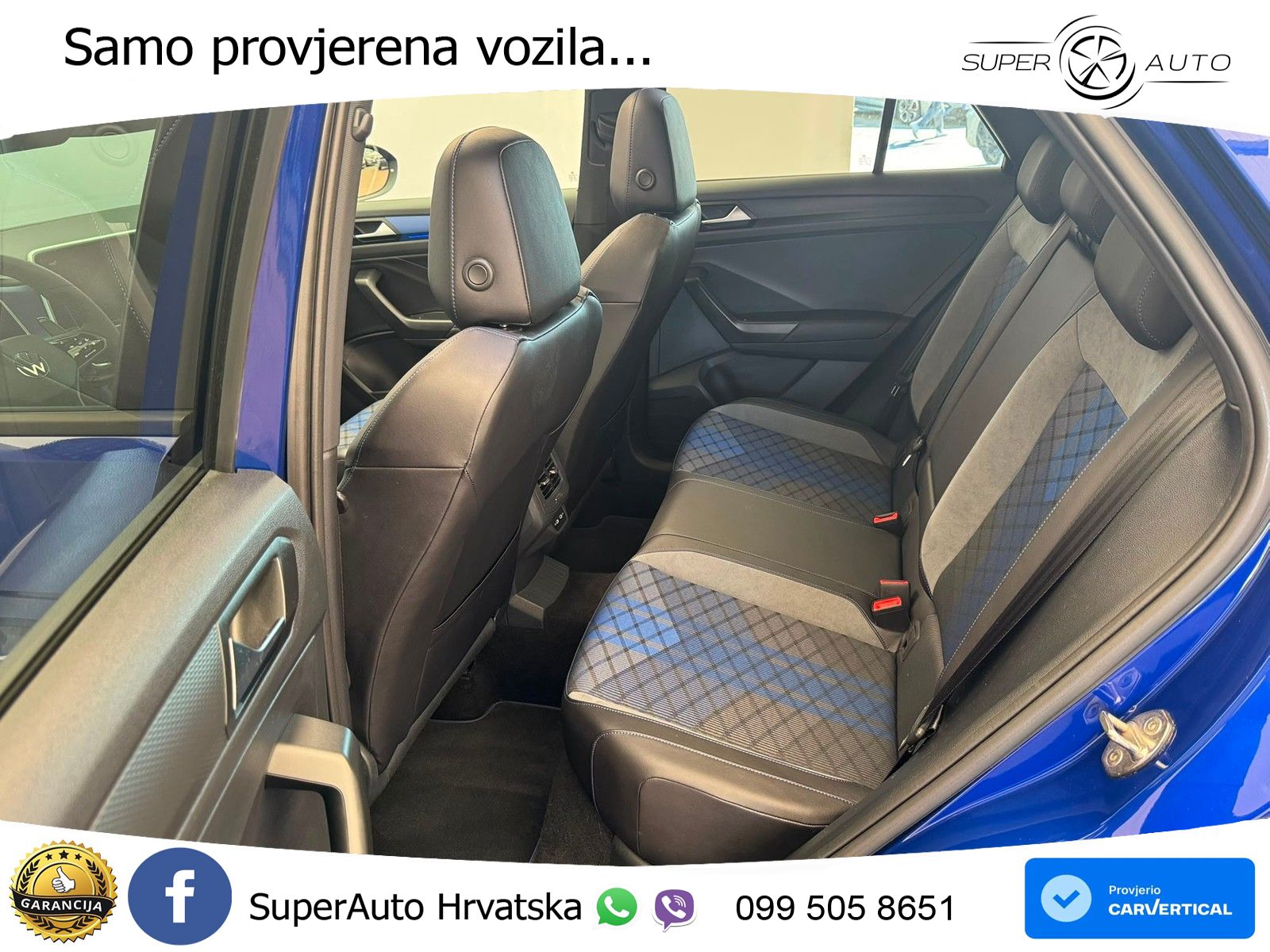 Volkswagen T-Roc I R 2.0 TSI (300 KS) OPF 4M DSG MATRIX+GR SJED+KAM