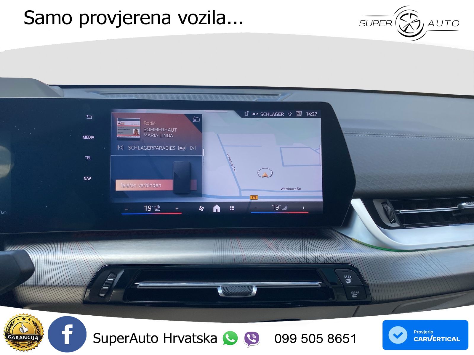 BMW iX2 66.5 kWh (313 KS) xDrive30 M Sport LED+GR SJED+ACC