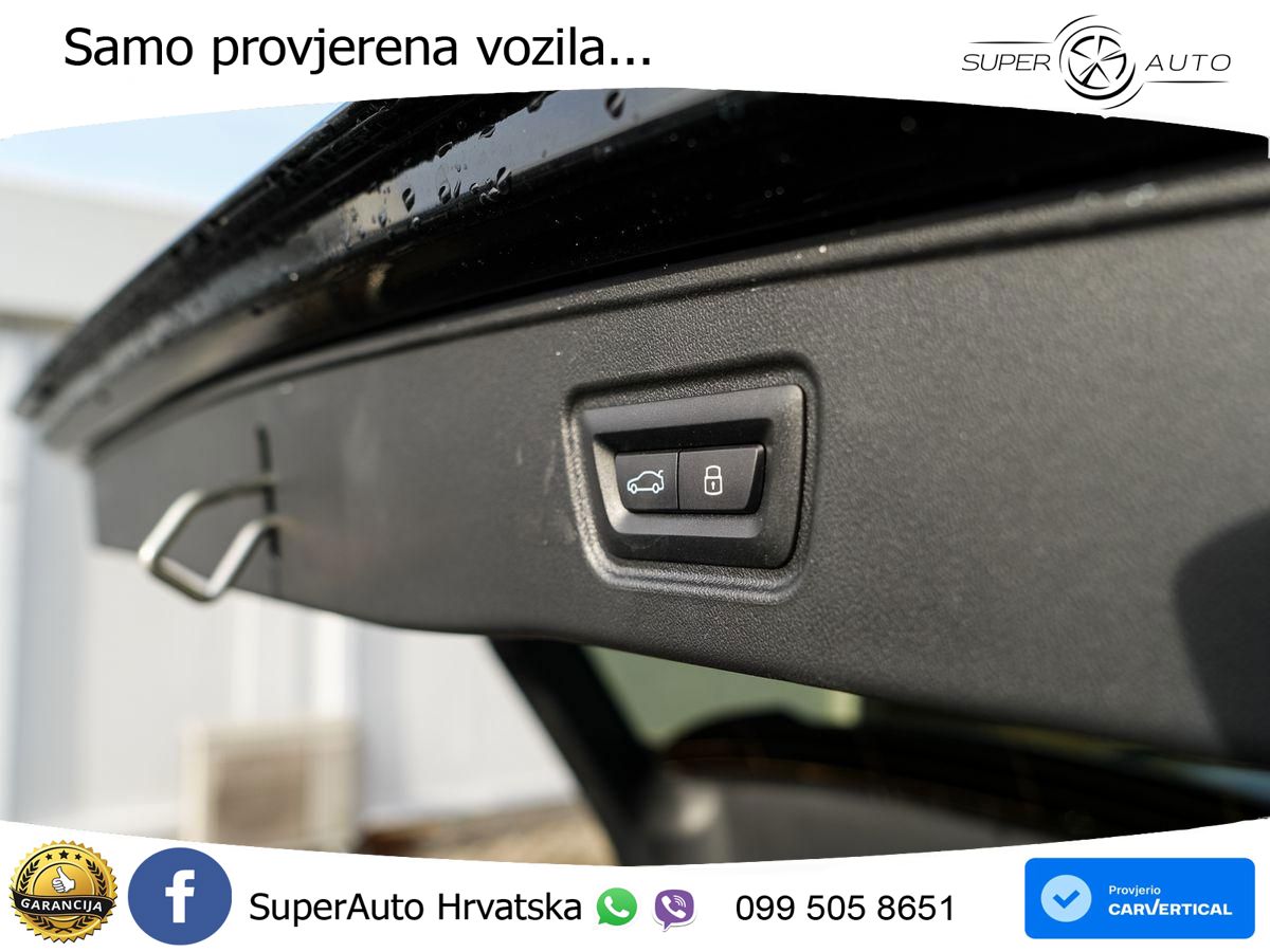 BMW 520d Touring (197 KS) Steptronic M Sport ACC+HEAD+4xGR SJED+360+PANO