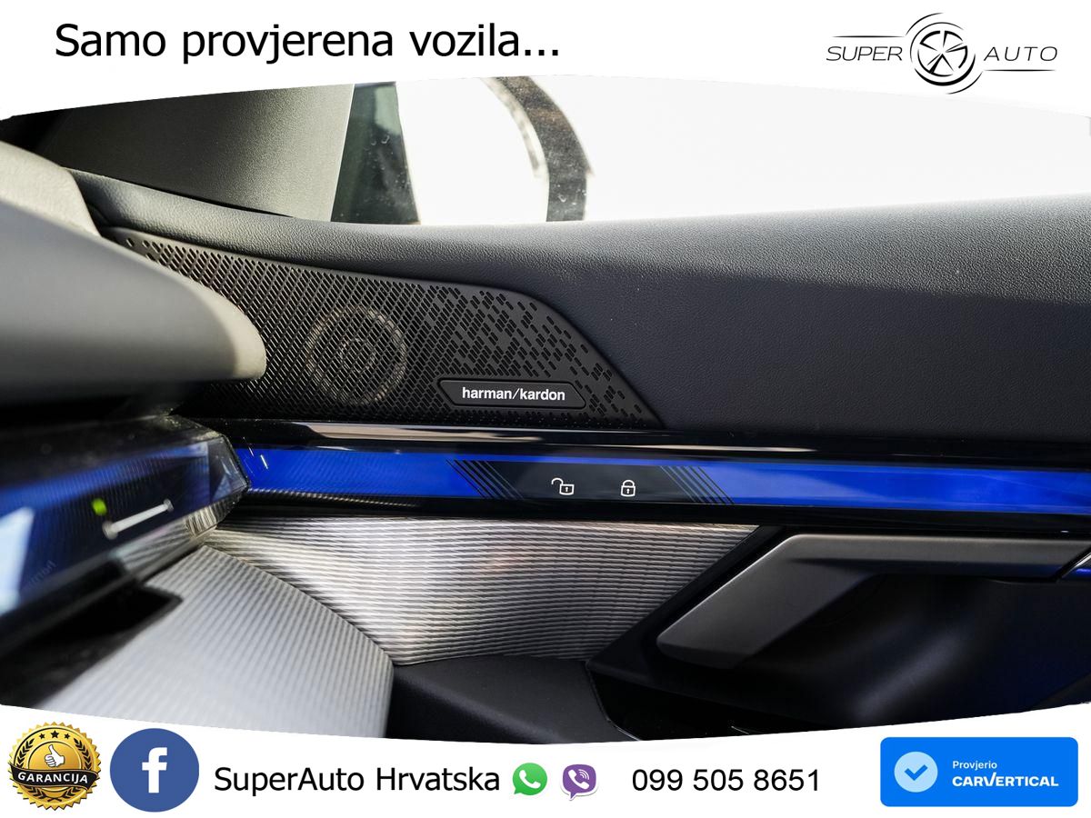 BMW 520d Touring (197 KS) Steptronic M Sport ACC+HEAD+4xGR SJED+360+PANO