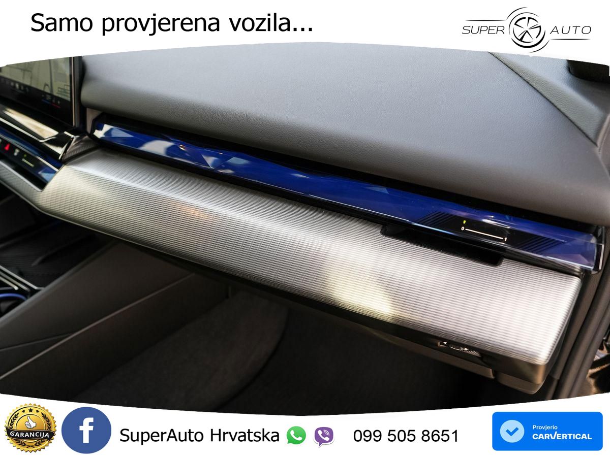 BMW 520d Touring (197 KS) Steptronic M Sport ACC+HEAD+4xGR SJED+360+PANO