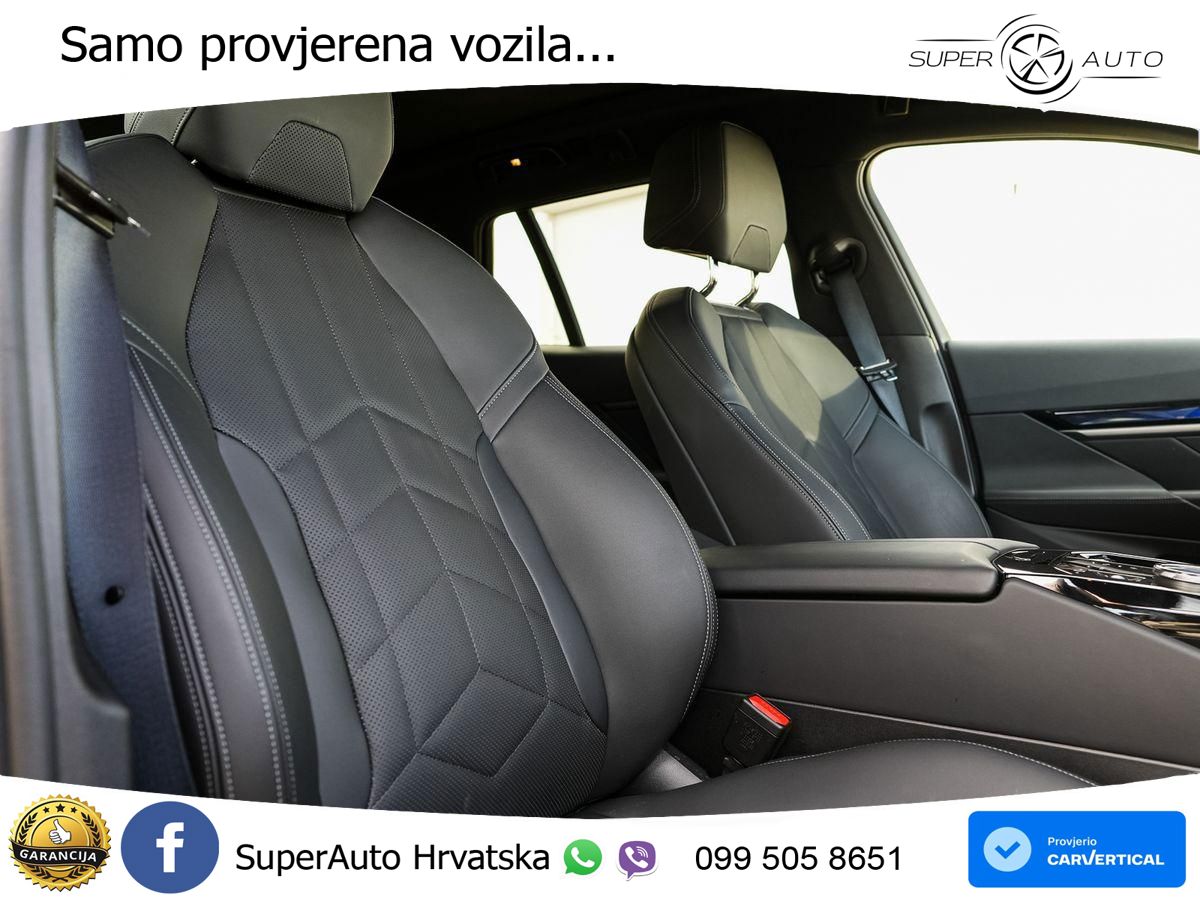 BMW 520d Touring (197 KS) Steptronic M Sport ACC+HEAD+4xGR SJED+360+PANO