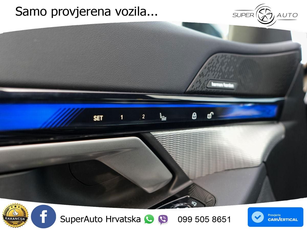 BMW 520d Touring (197 KS) Steptronic M Sport ACC+HEAD+4xGR SJED+360+PANO