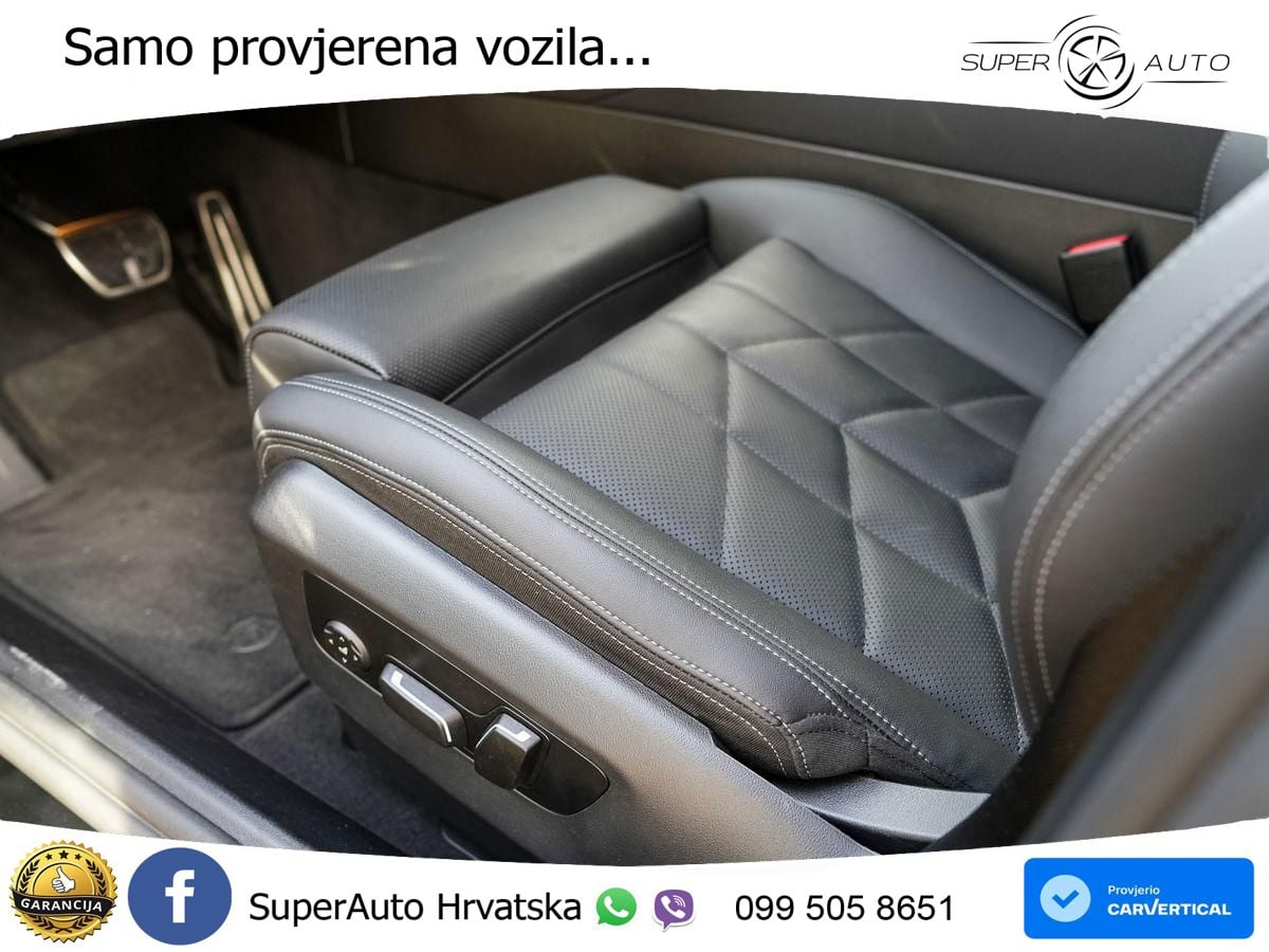 BMW 520d Touring (197 KS) Steptronic M Sport ACC+HEAD+4xGR SJED+360+PANO