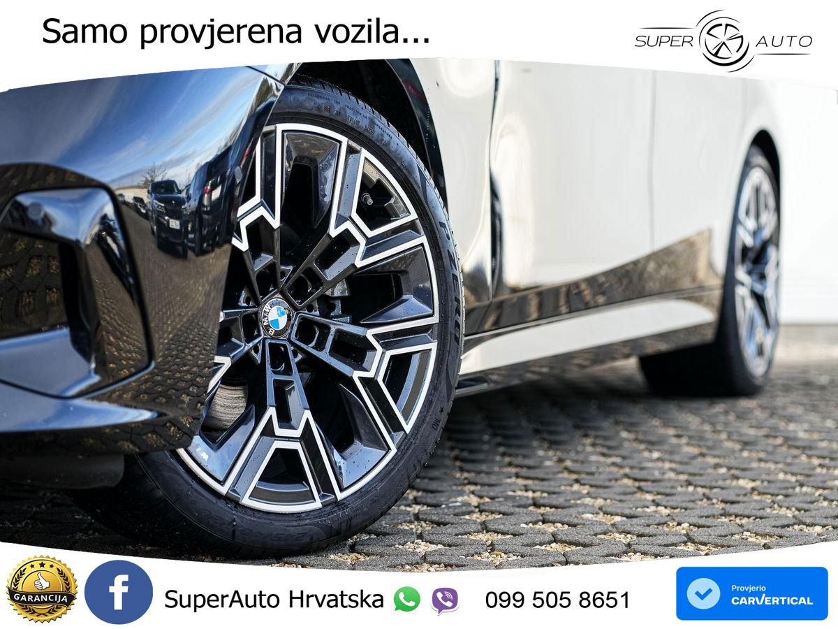 BMW 520d Touring (197 KS) Steptronic M Sport ACC+HEAD+4xGR SJED+360+PANO