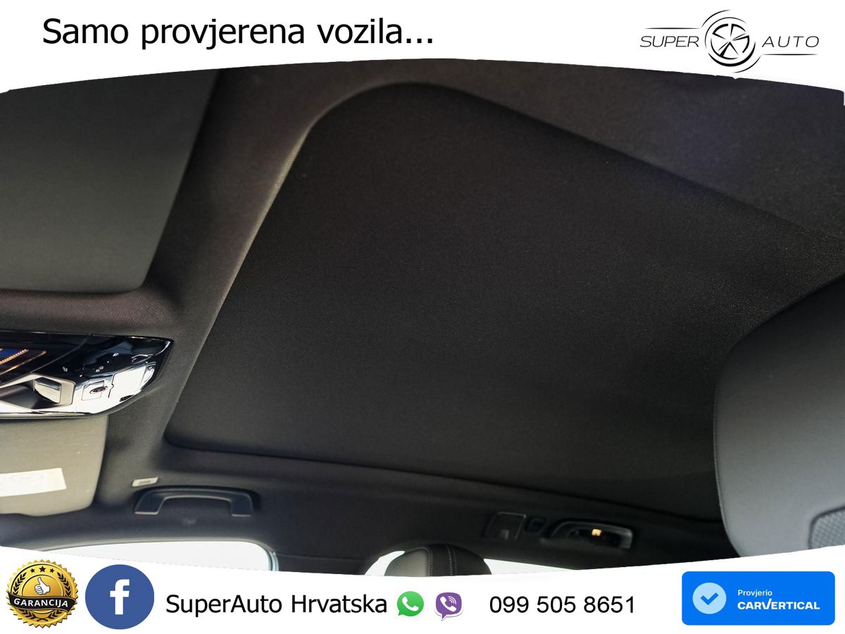 BMW 520d Touring (197 KS) Steptronic M Sport ACC+HEAD+4xGR SJED+360+PANO