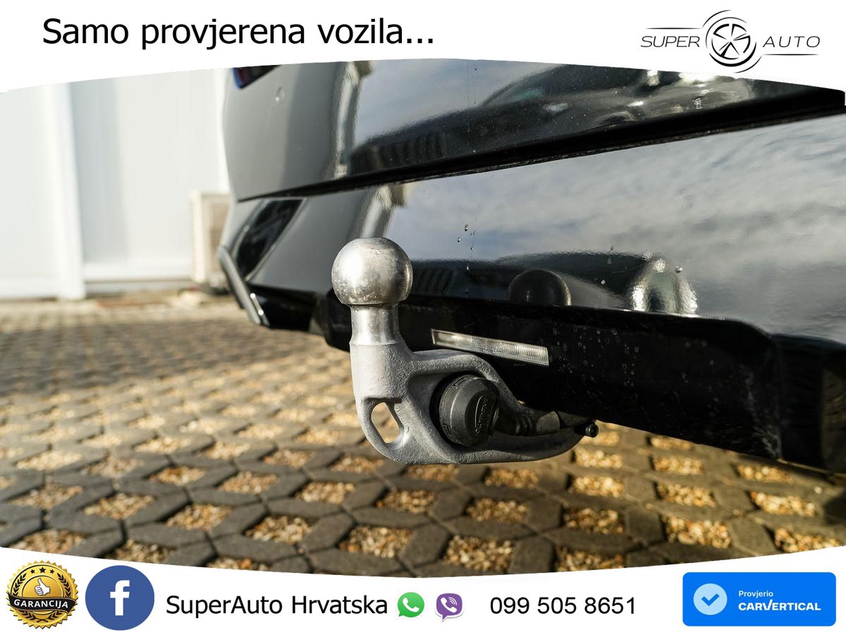 BMW 520d Touring (197 KS) Steptronic M Sport ACC+HEAD+4xGR SJED+360+PANO