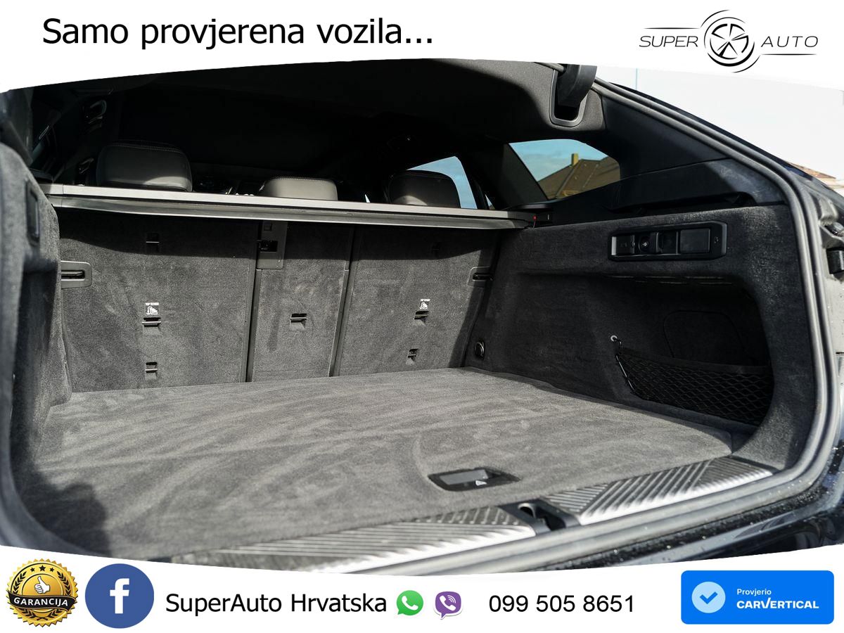 BMW 520d Touring (197 KS) Steptronic M Sport ACC+HEAD+4xGR SJED+360+PANO