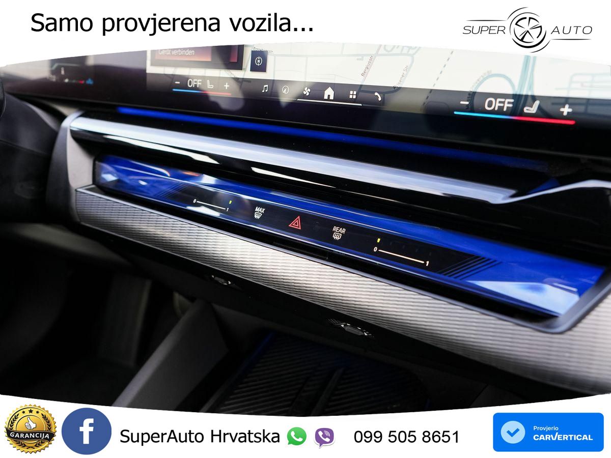 BMW 520d Touring (197 KS) Steptronic M Sport ACC+HEAD+4xGR SJED+360+PANO
