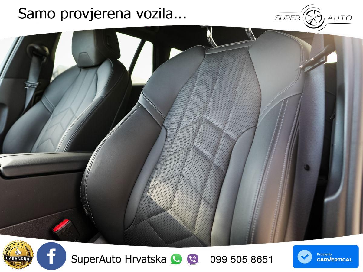 BMW 520d Touring (197 KS) Steptronic M Sport ACC+HEAD+4xGR SJED+360+PANO