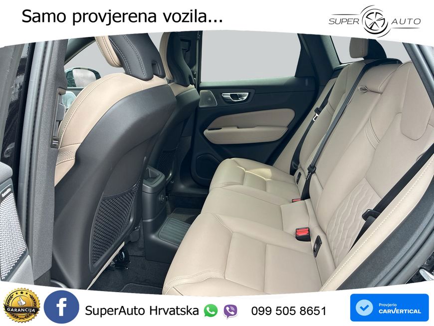Volvo XC60 T8 AWD Geartronic LED+GR SJED+ACC