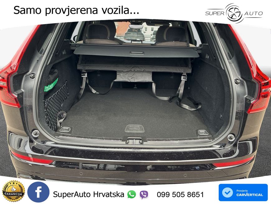 Volvo XC60 T8 AWD Geartronic LED+GR SJED+ACC