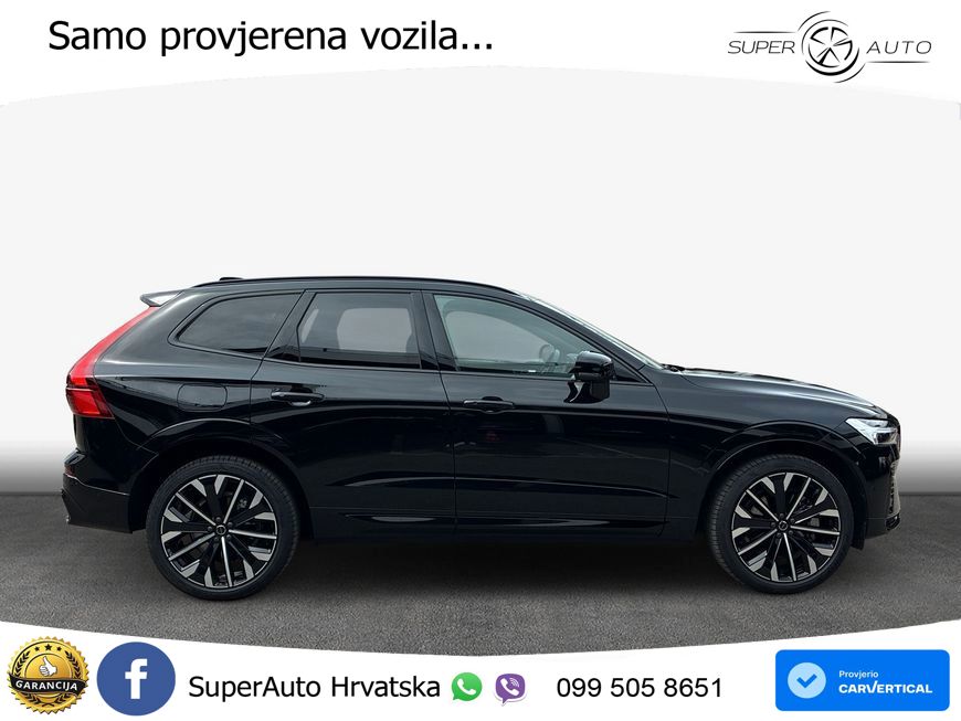 Volvo XC60 T8 AWD Geartronic LED+GR SJED+ACC