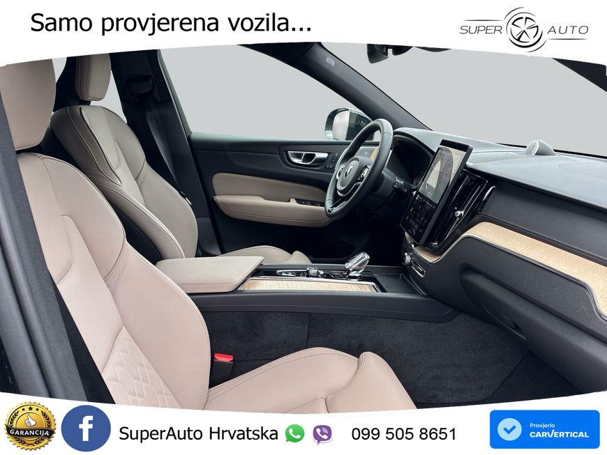 Volvo XC60 T8 AWD Geartronic LED+GR SJED+ACC