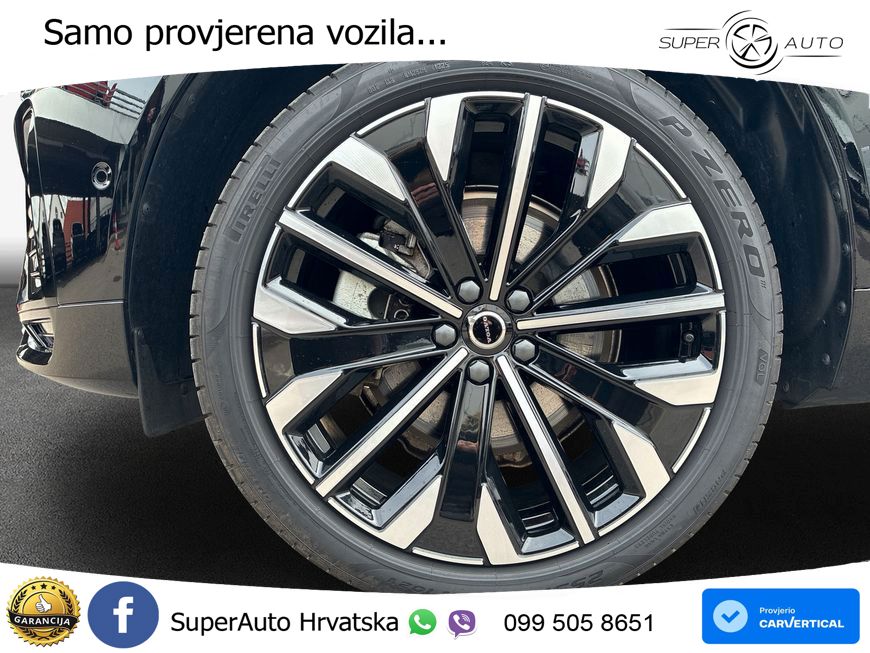 Volvo XC60 T8 AWD Geartronic LED+GR SJED+ACC