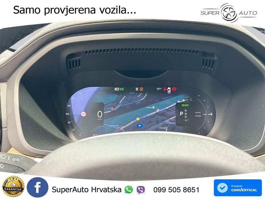 Volvo XC60 T8 AWD Geartronic LED+GR SJED+ACC