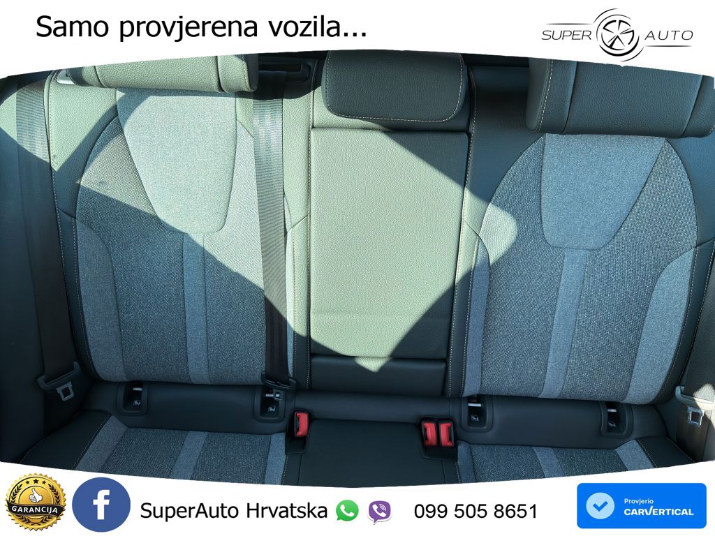 Škoda Octavia Combi 2.0 TDI (150 KS) DSG Selection LED+GR SJED+ACC