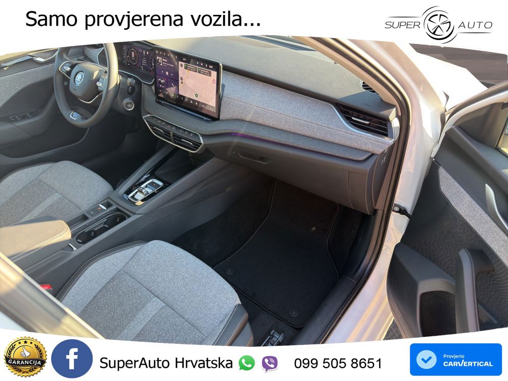 Škoda Octavia Combi 2.0 TDI (150 KS) DSG Selection LED+GR SJED+ACC
