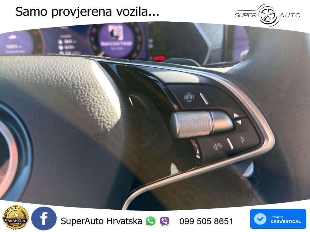 Škoda Octavia Combi 2.0 TDI (150 KS) DSG Selection LED+GR SJED+ACC