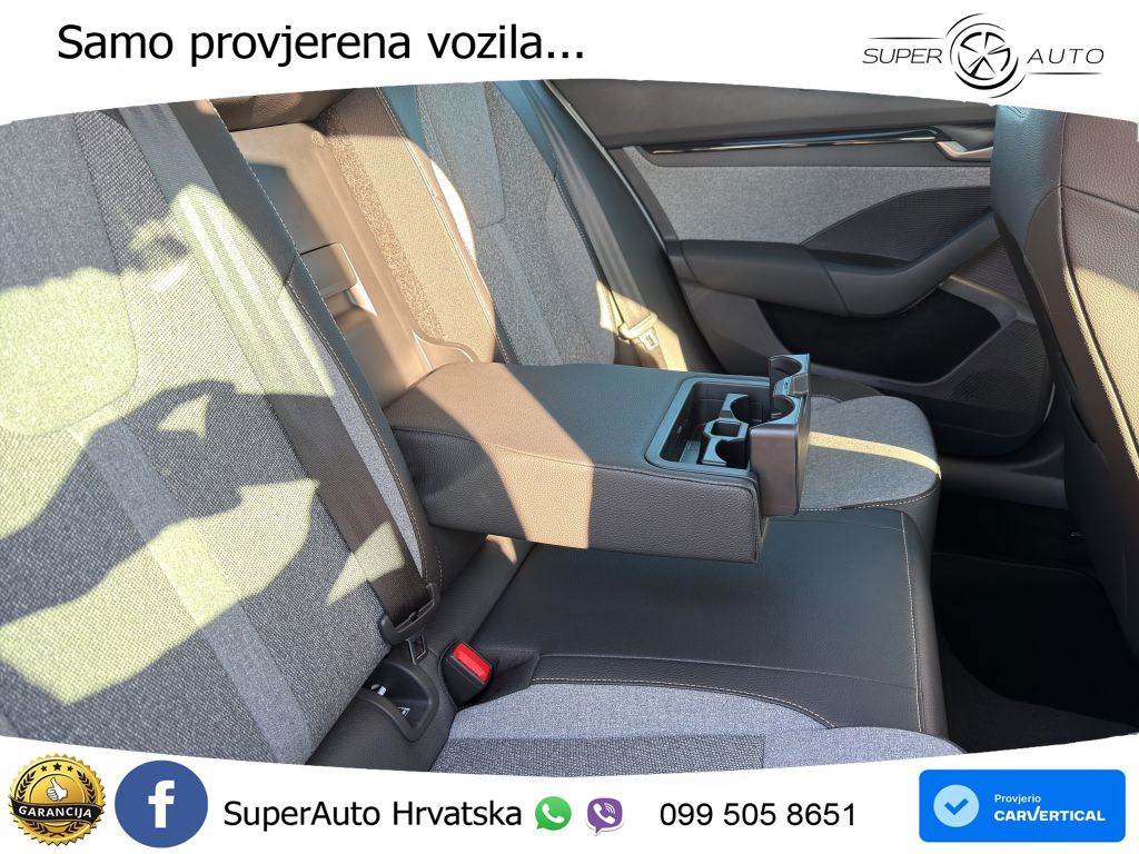 Škoda Octavia Combi 2.0 TDI (150 KS) DSG Selection LED+GR SJED+ACC