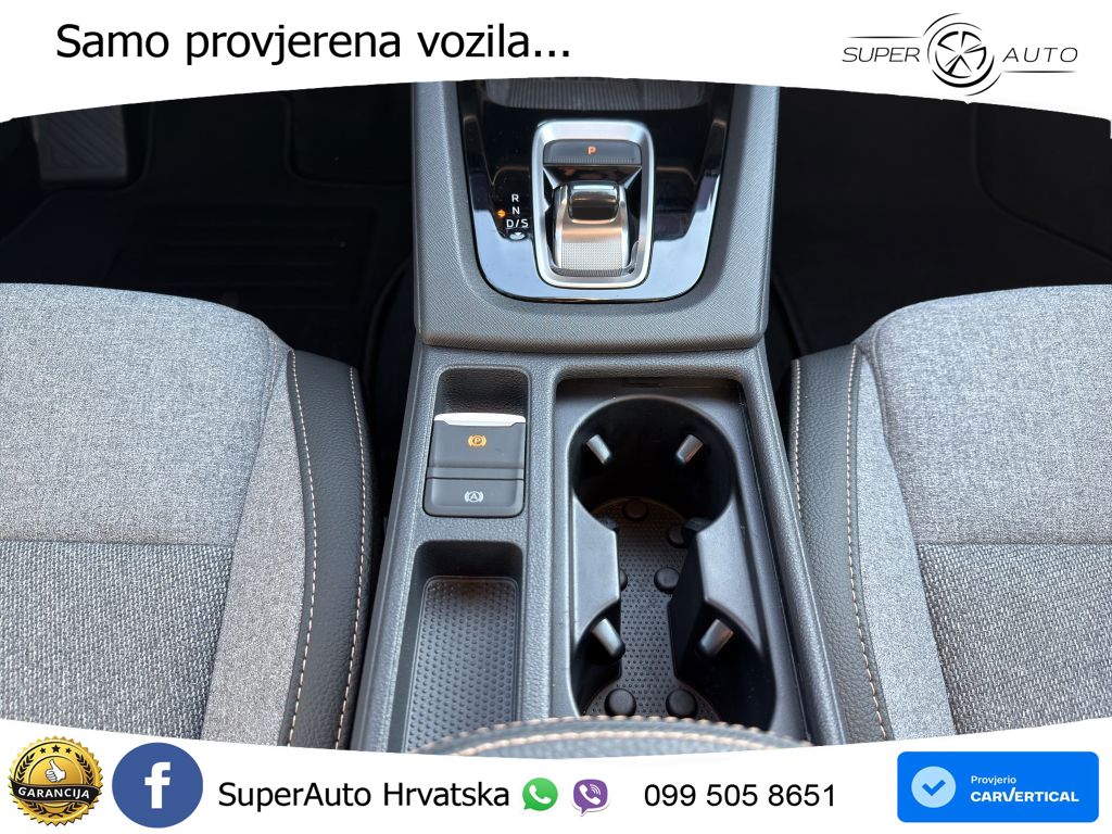 Škoda Octavia Combi 2.0 TDI (150 KS) DSG Selection LED+GR SJED+ACC