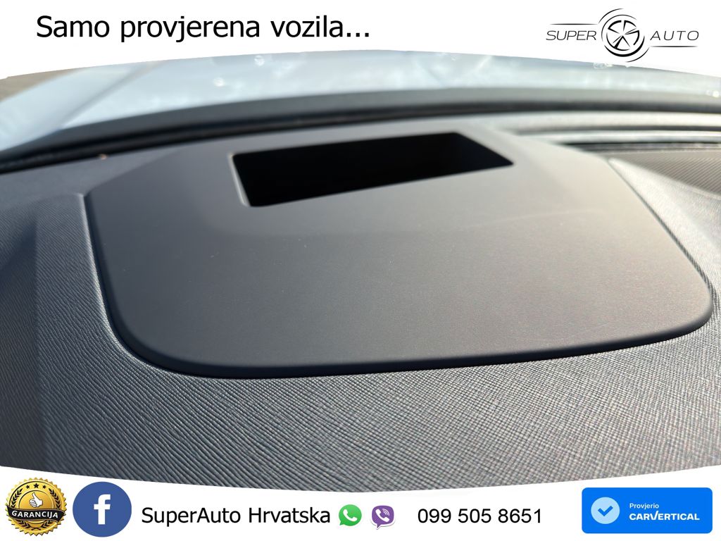 Škoda Octavia Combi 2.0 TDI (150 KS) DSG Selection LED+GR SJED+ACC