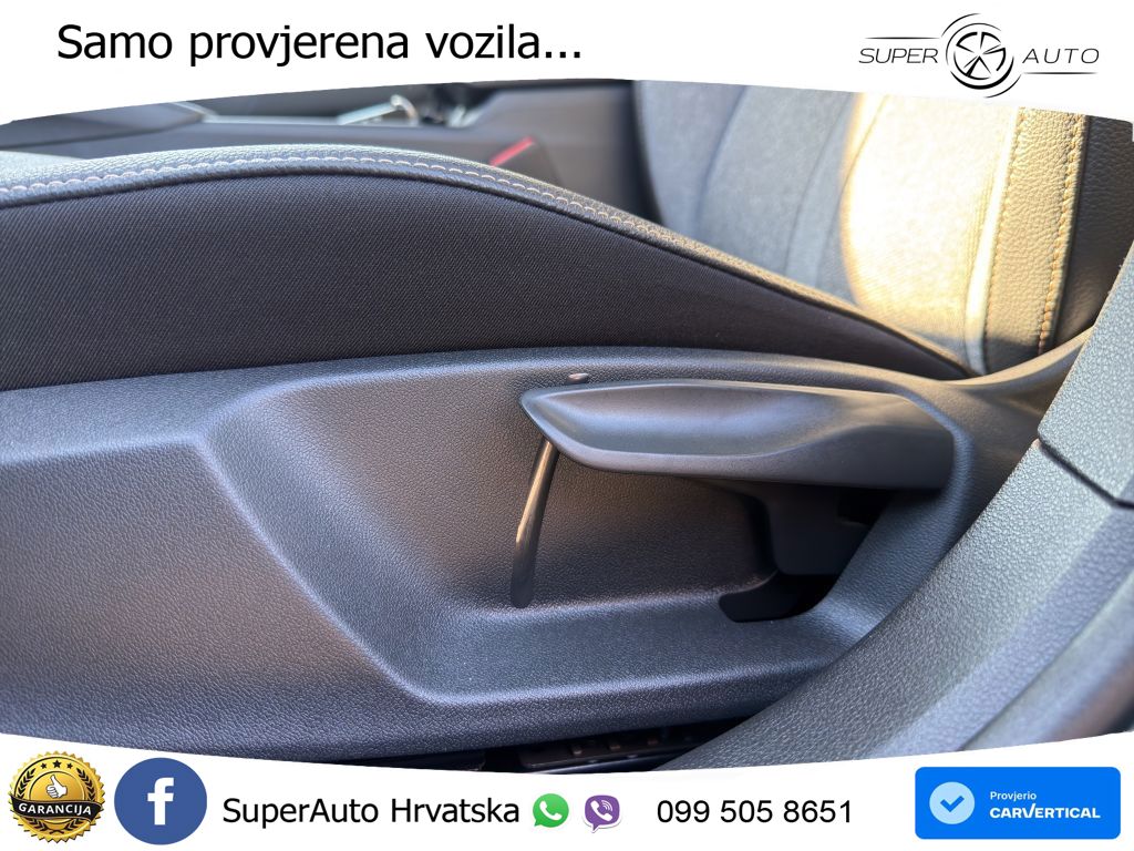 Škoda Octavia Combi 2.0 TDI (150 KS) DSG Selection LED+GR SJED+ACC