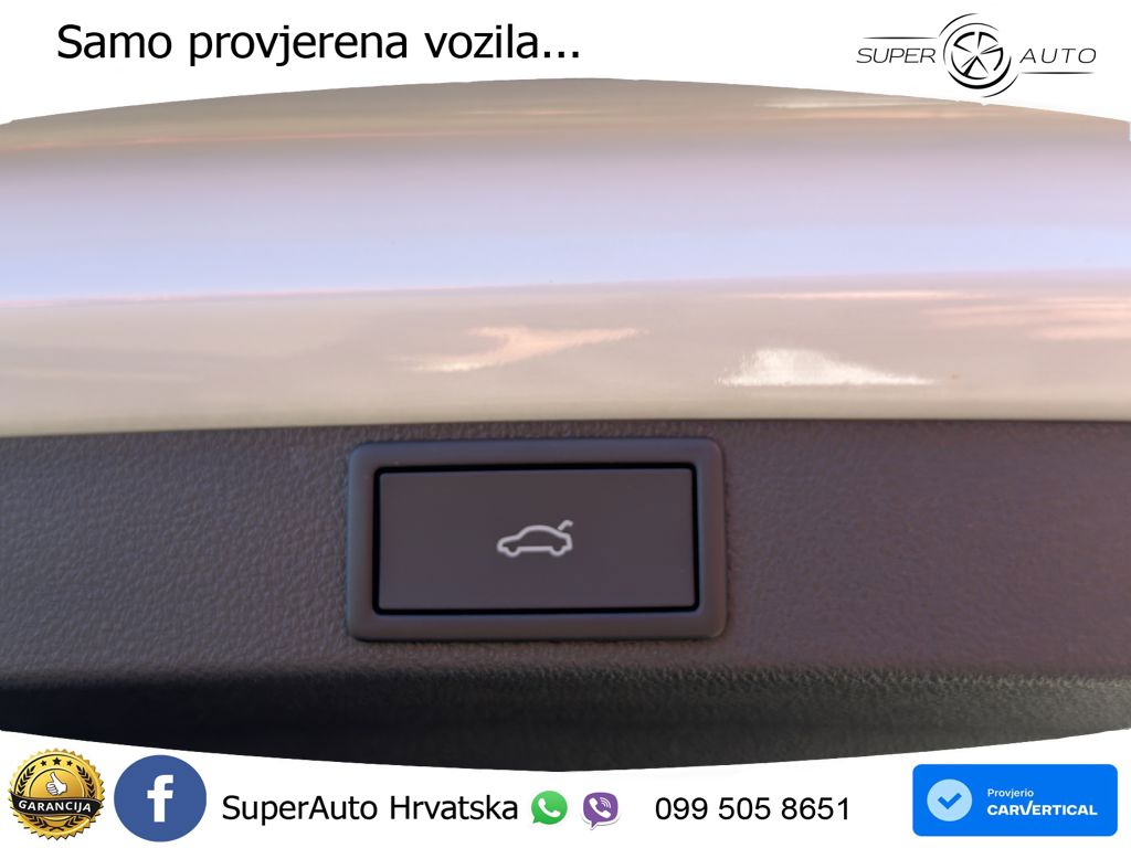 Škoda Octavia Combi 2.0 TDI (150 KS) DSG Selection LED+GR SJED+ACC