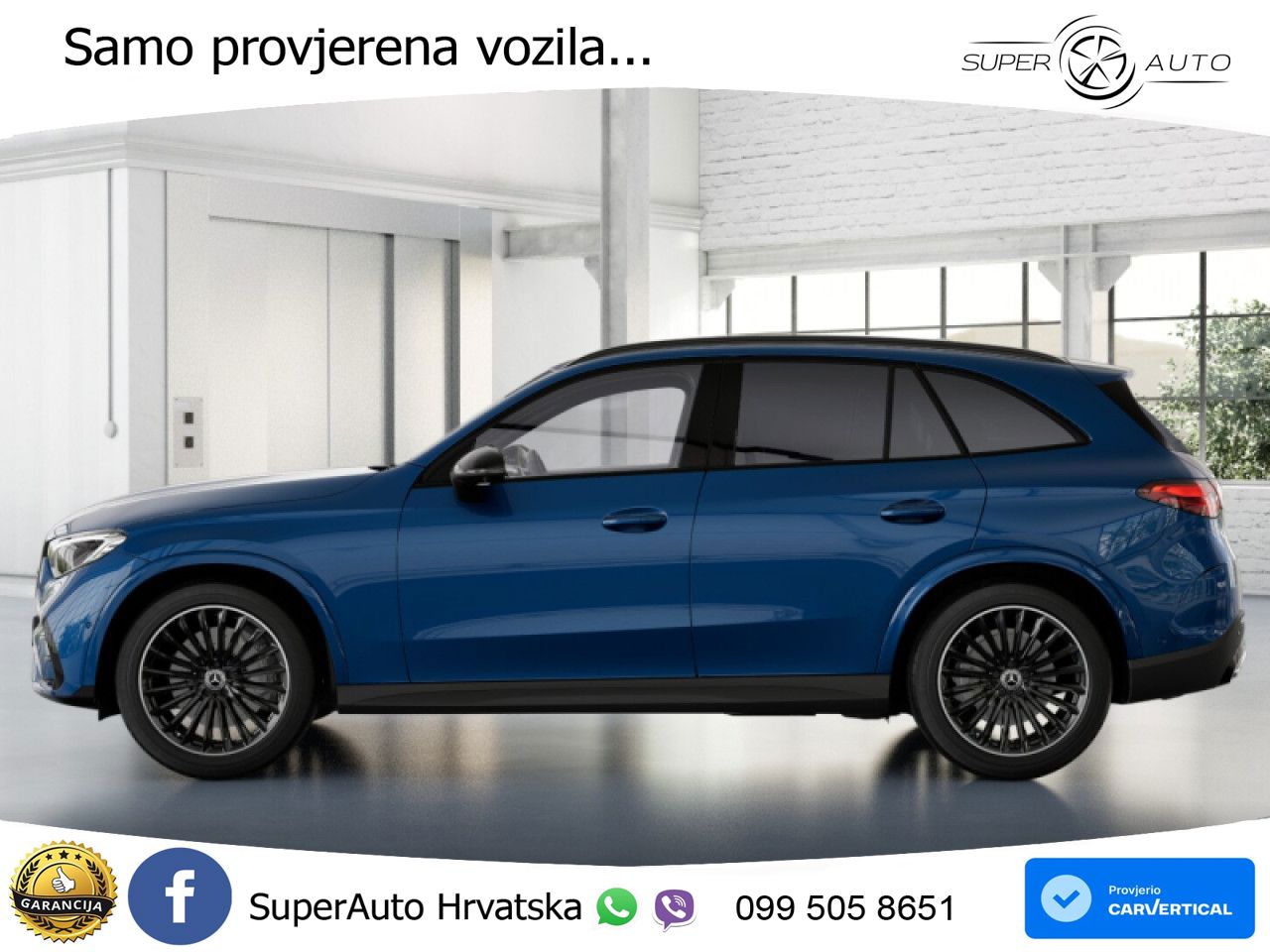 Mercedes GLC 200 (204 KS) 4MATIC 9G-TRONIC AMG