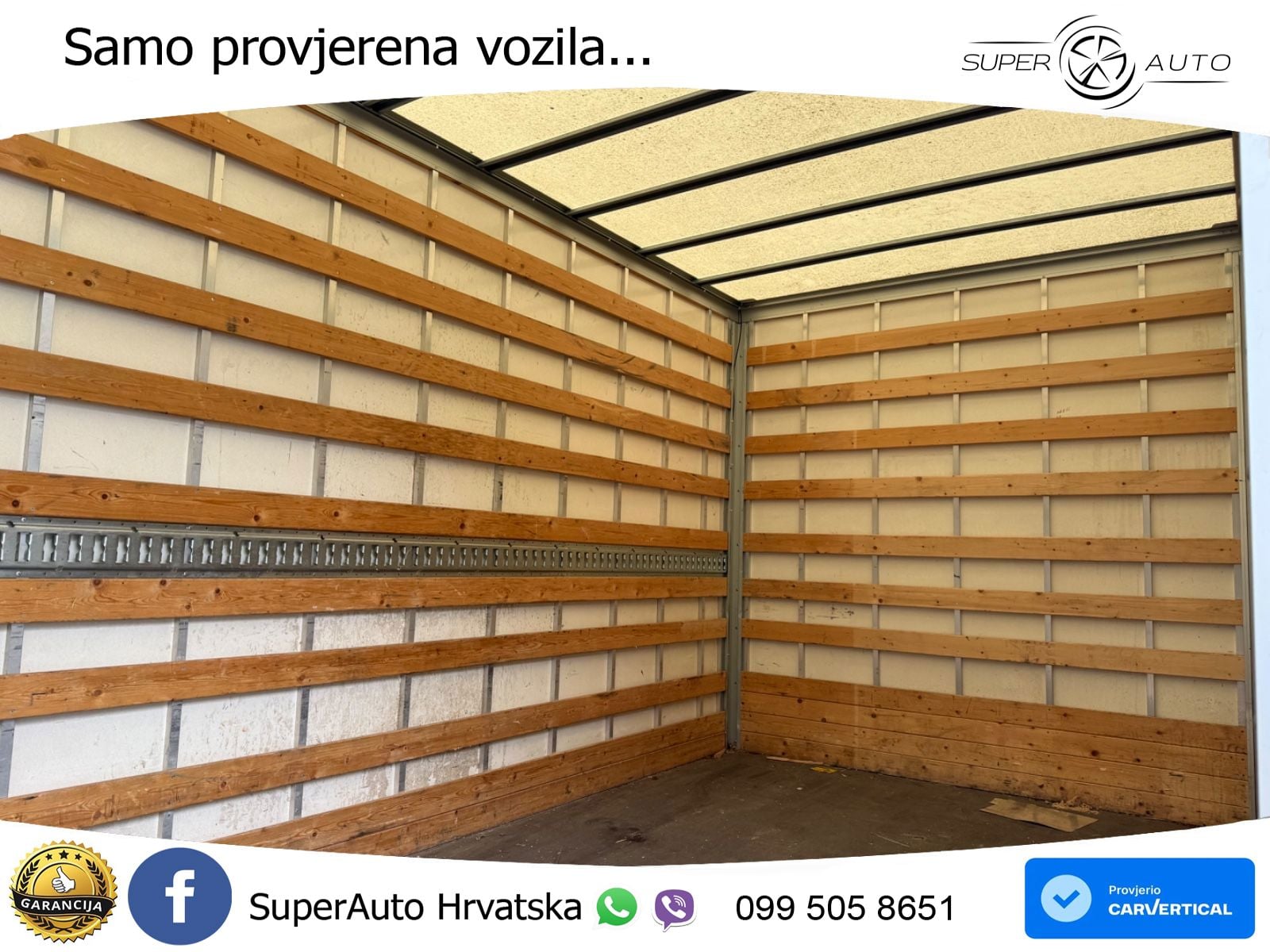 Ford Transit Koffer Ladebordwand 17.800,-€ netti 354 KS