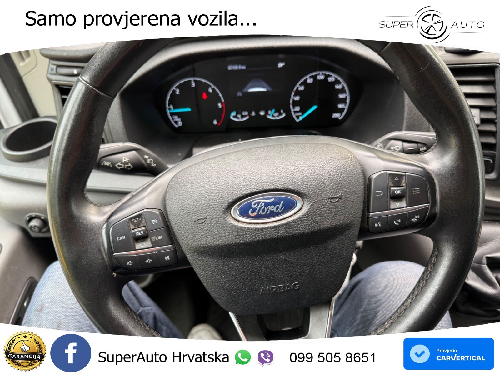 Ford Transit Koffer Ladebordwand 17.800,-€ netti 354 KS