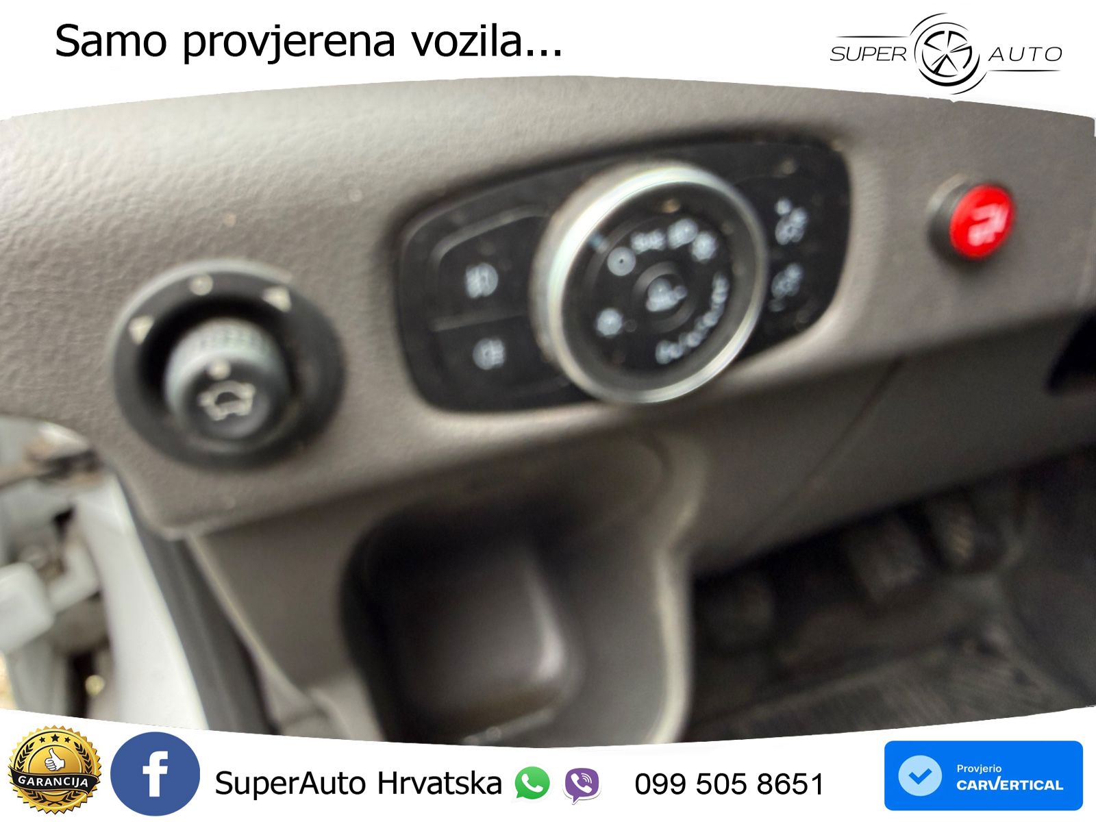 Ford Transit Koffer Ladebordwand 17.800,-€ netti 354 KS