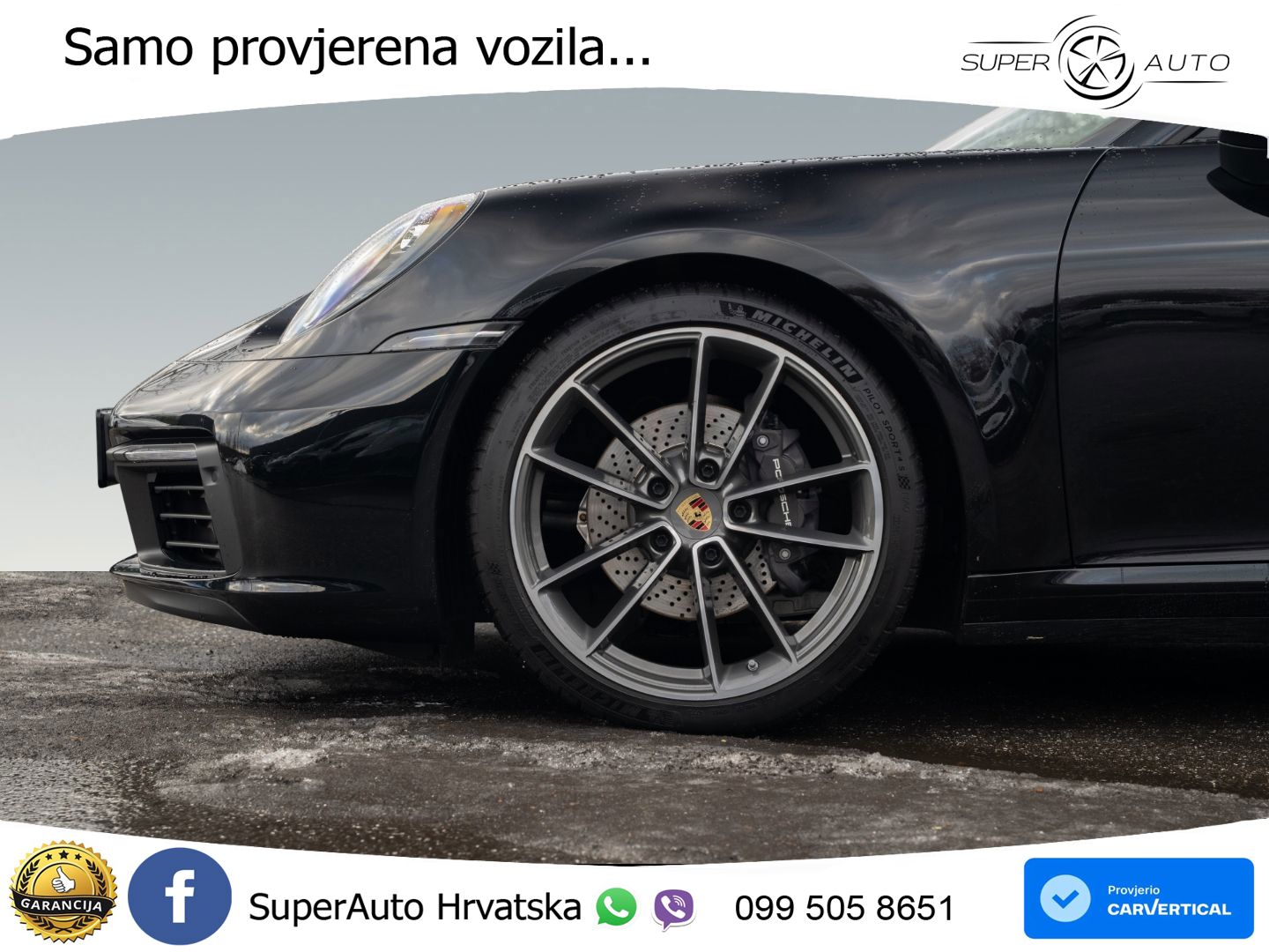 Porsche 911 Carrera 4 Cabriolet 3.0 (385 KS) PDK